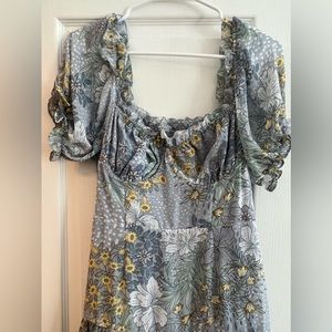 ASTR the Label Midi Dress BRAND NEW